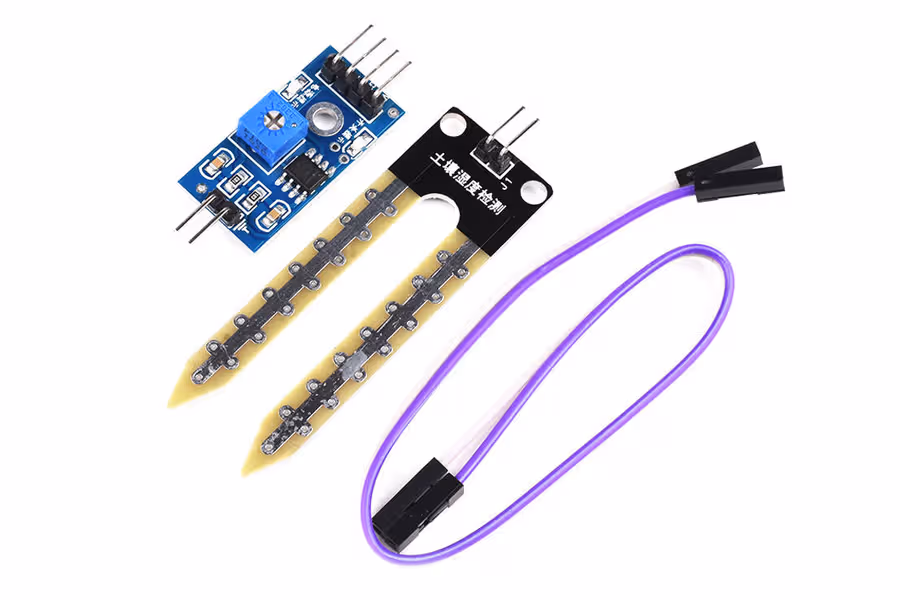 soil moisture/humidity sensor kit
