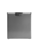 Defy 195LT Chest Freezer DMF451 Metallic