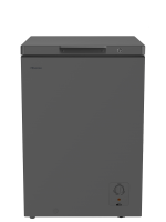 Hisense 97L Chest Freezer Grey H135CFS