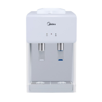 Midea Counter Top Water Dispenser YLD1660T