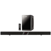 JVC TH-BY370 2.1 Channel Soundbar