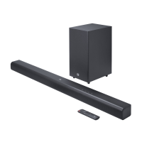 JBL 3.1 Channel Soundbar and Sub SB580