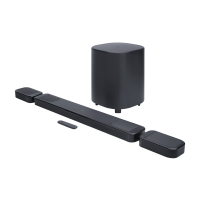JBL BAR1000 M2 7.1.4 Channel Dolby Atmos Soundbar with Sub