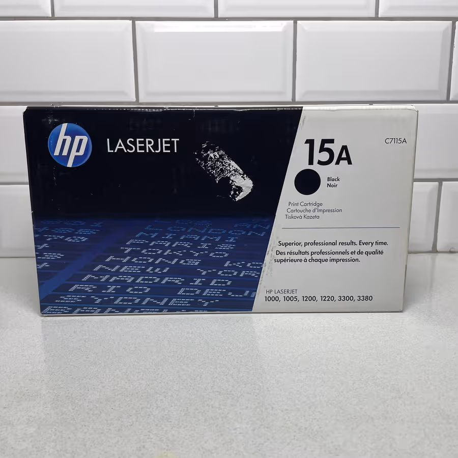HP Laserjet 15A Toner Cartridge