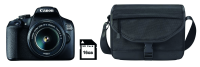 Canon EOS 2000D IS Starter Kit