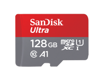 SanDisk Ultra microSDXC 128GB
