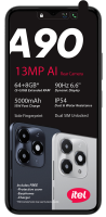 Itel A90 Black
