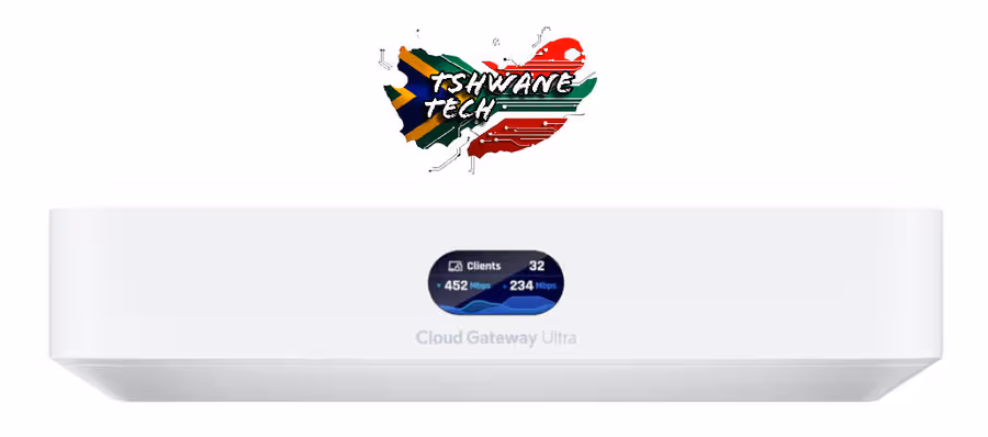 Ubiquiti Multi-WAN UniFi Cloud Gateway Ultra | UCG-Ultra