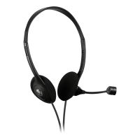 Volkano Chat 2 Series Stereo Headset With Microphone