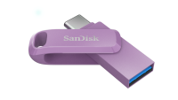 SanDisk Dual Drive Go USB Type-C 1TB Lavender