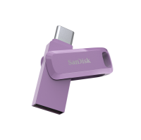 SanDisk Ultra Dual Drive Go USB Type-C 256GB Lavender