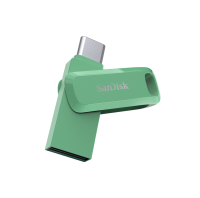 SanDisk Ultra Dual Drive Go USB Type- C Absinthe Green Global 400MB/s 128GB