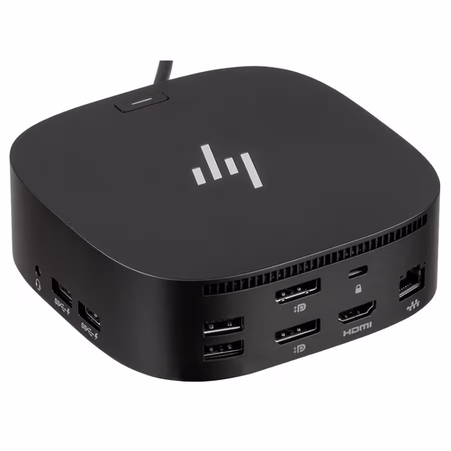 HP USB-C G5 Essential Dock Station