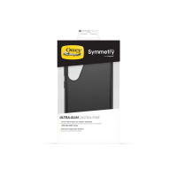 Samsung Galaxy S25 Ultra Symmetry Magnet Case Black