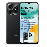 Honor X5c Plus Black