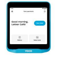 Yoco Neo Touch Card Machine