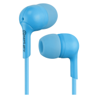 Amplify Pro Jazz Earphones Blue