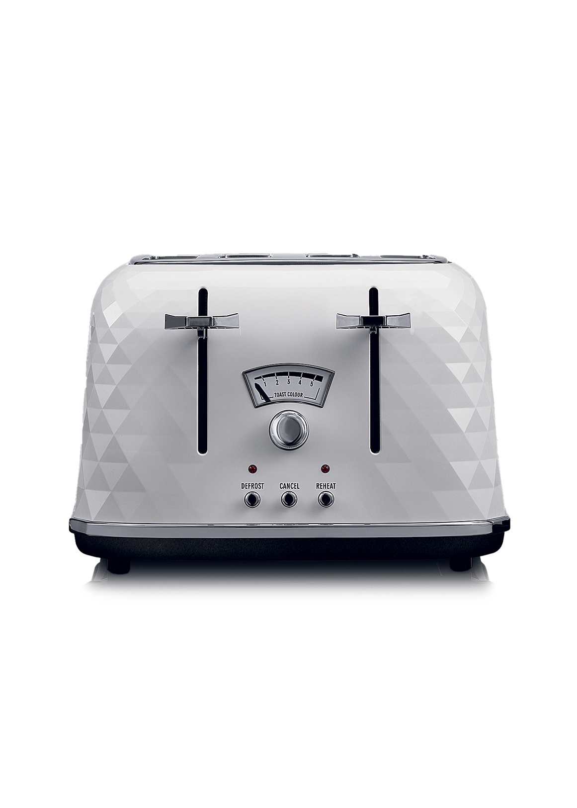 Brillante 4-Slice Toaster