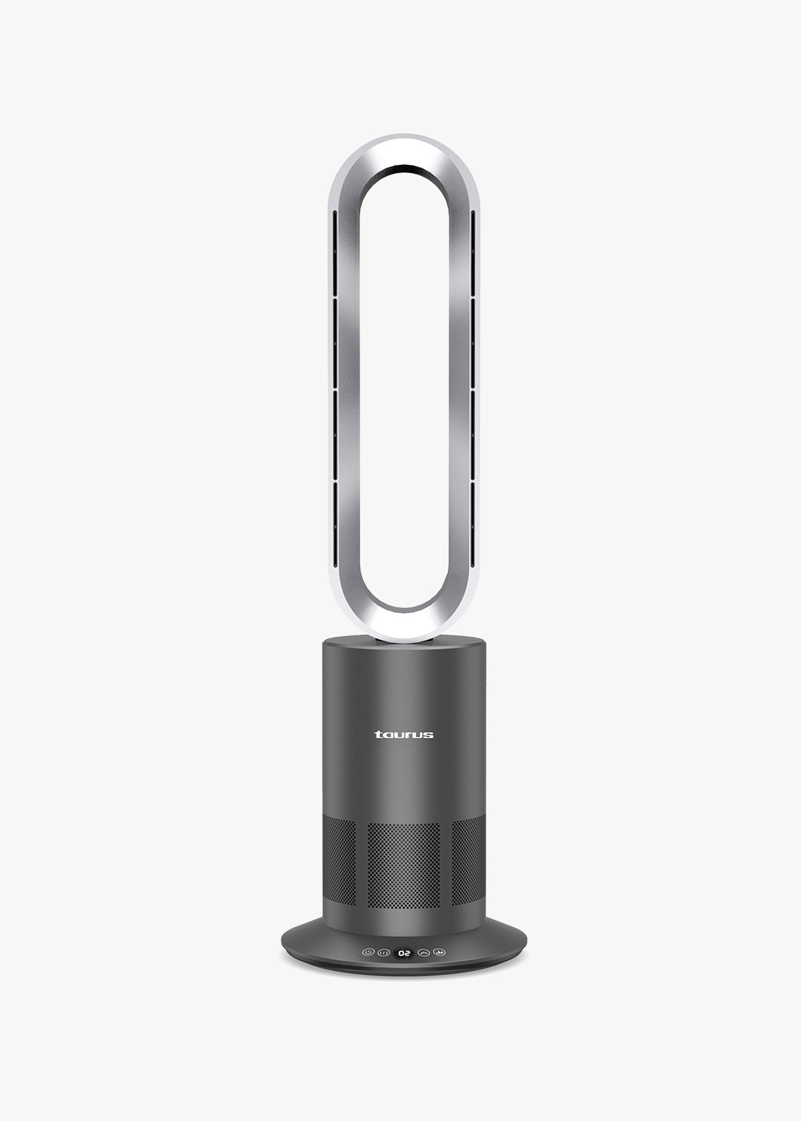 Air Fusion Bladeless Fan Heater