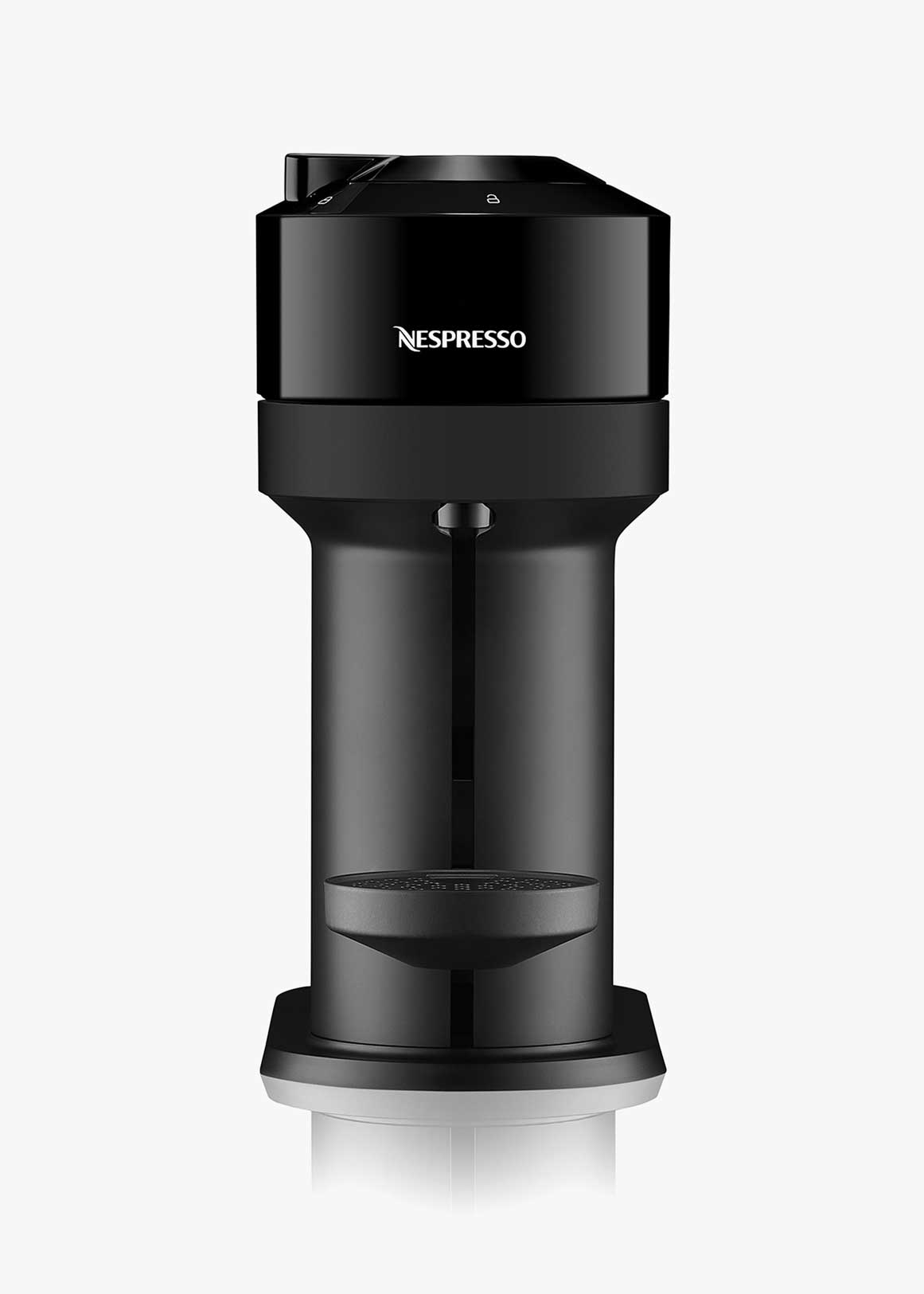 Vertuo Coffee Machine Glossy Black