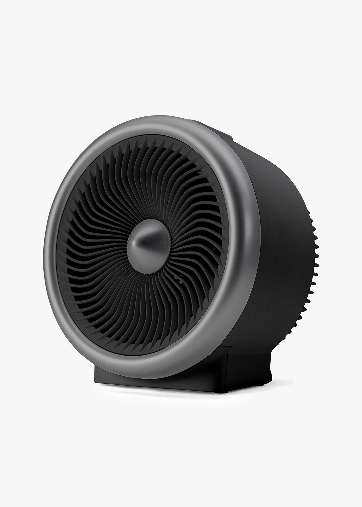 Tropicano Jet Heater Adjustable Temperature Black 2000W