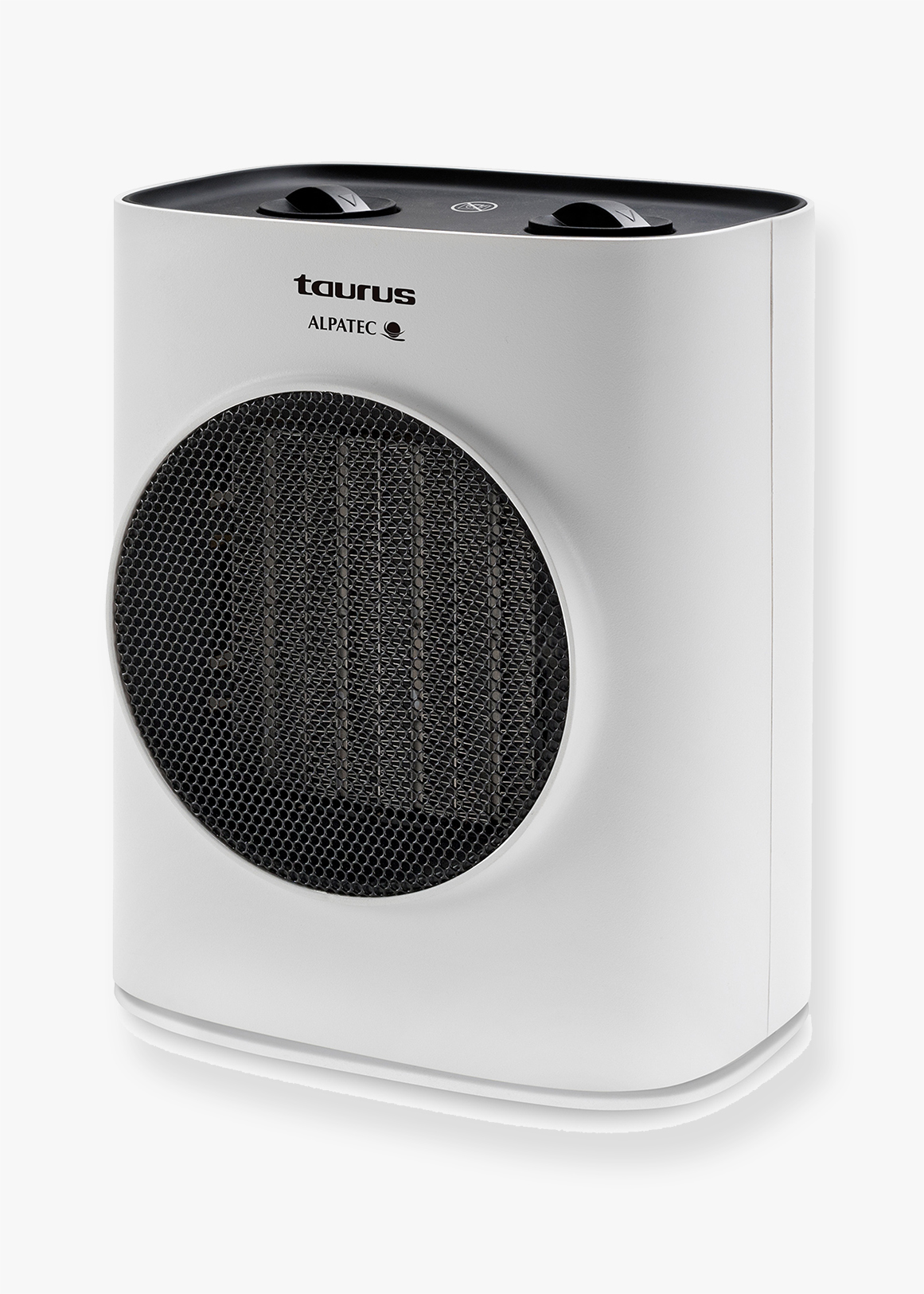Tropicano 7CR Heater Floor White 2Heat Settings