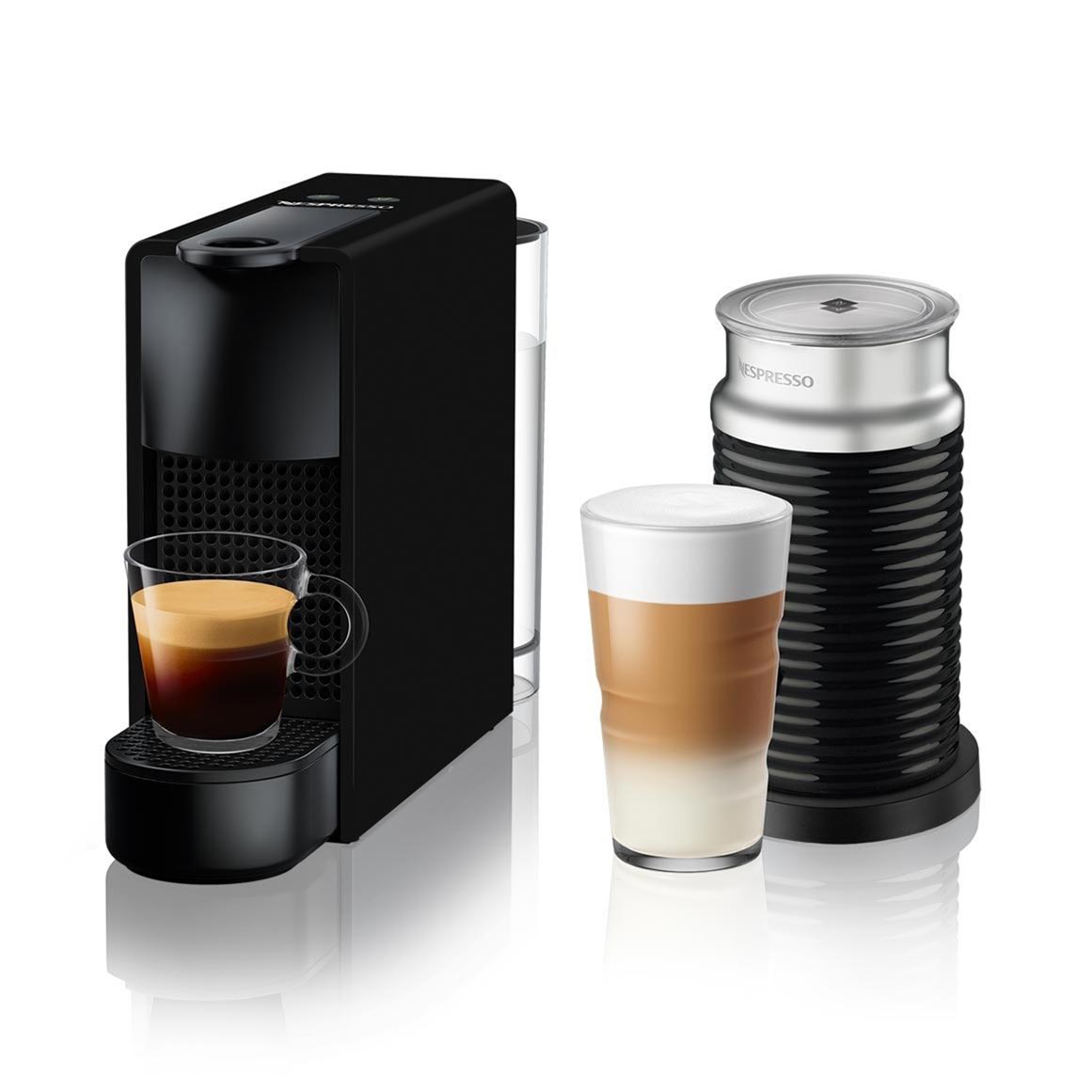Essenza Mini & Aeroccino Bundle