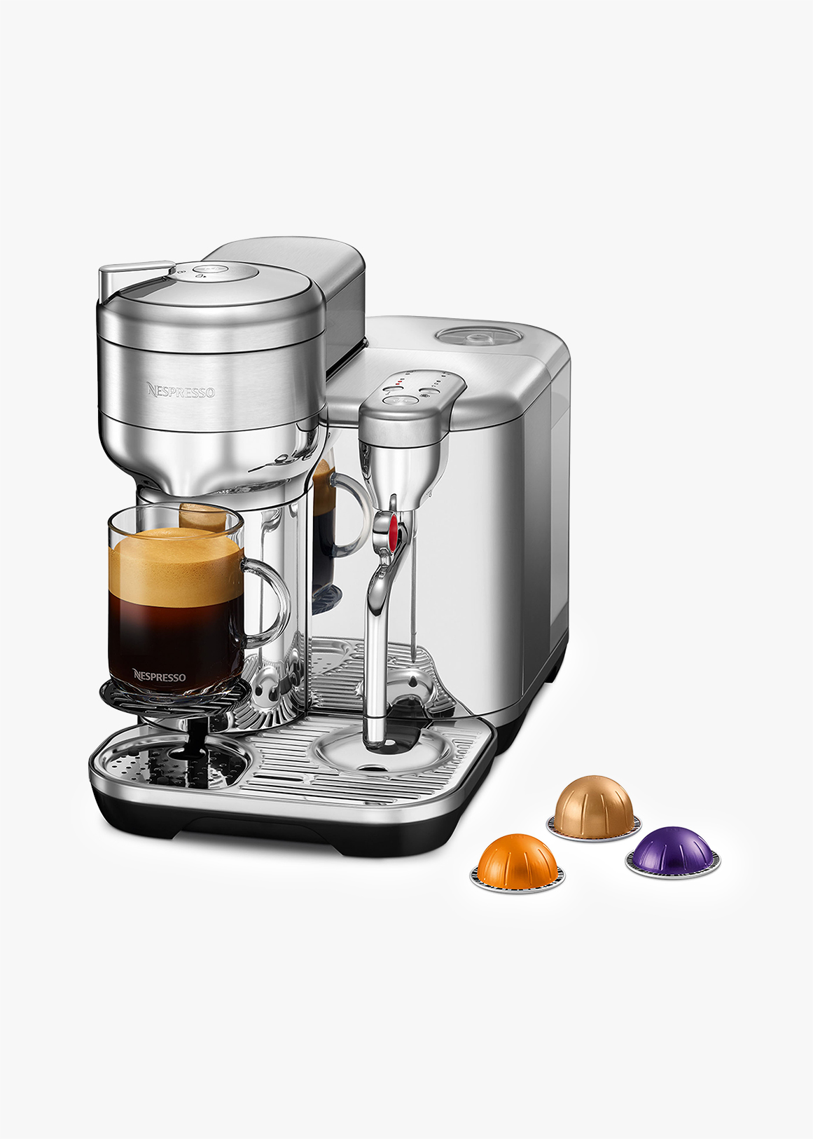 Vertuo Creatista Coffee Pod Machine