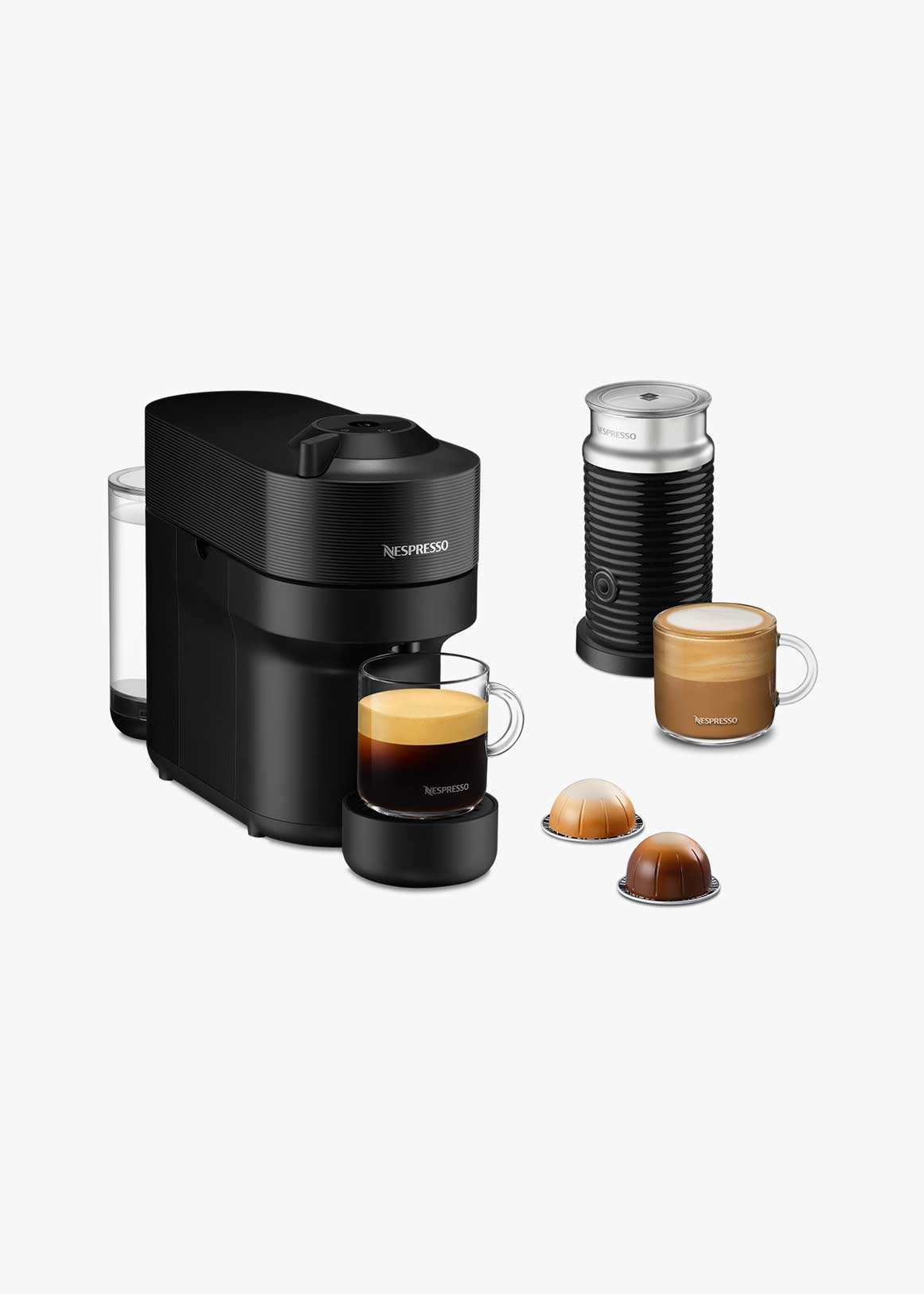 Vertuo Pop Liquorice Black Bundle