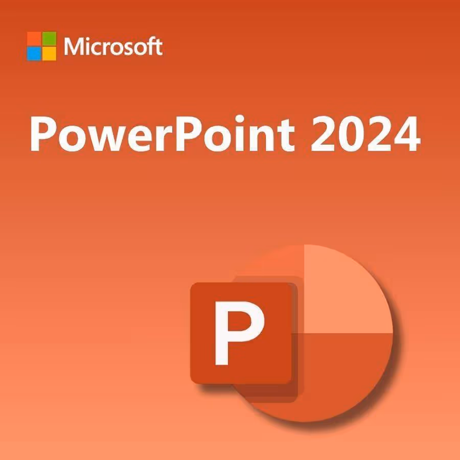 Microsoft PowerPoint 2024