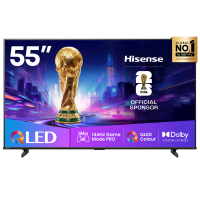 Hisense 55-inch Smart QLED TV-55Q7Q