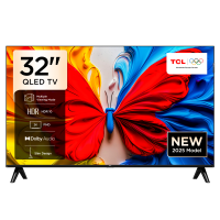 TCL 32-Inch 2K QLED Google TV-32S5K