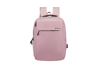 Amplify Cuba 15.6" Laptop Backpack Pink