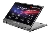 Packard Bell Carrera R3 Flex 14.1" AMD® Ryzen™ 3 16GB 256GB SSD Laptop