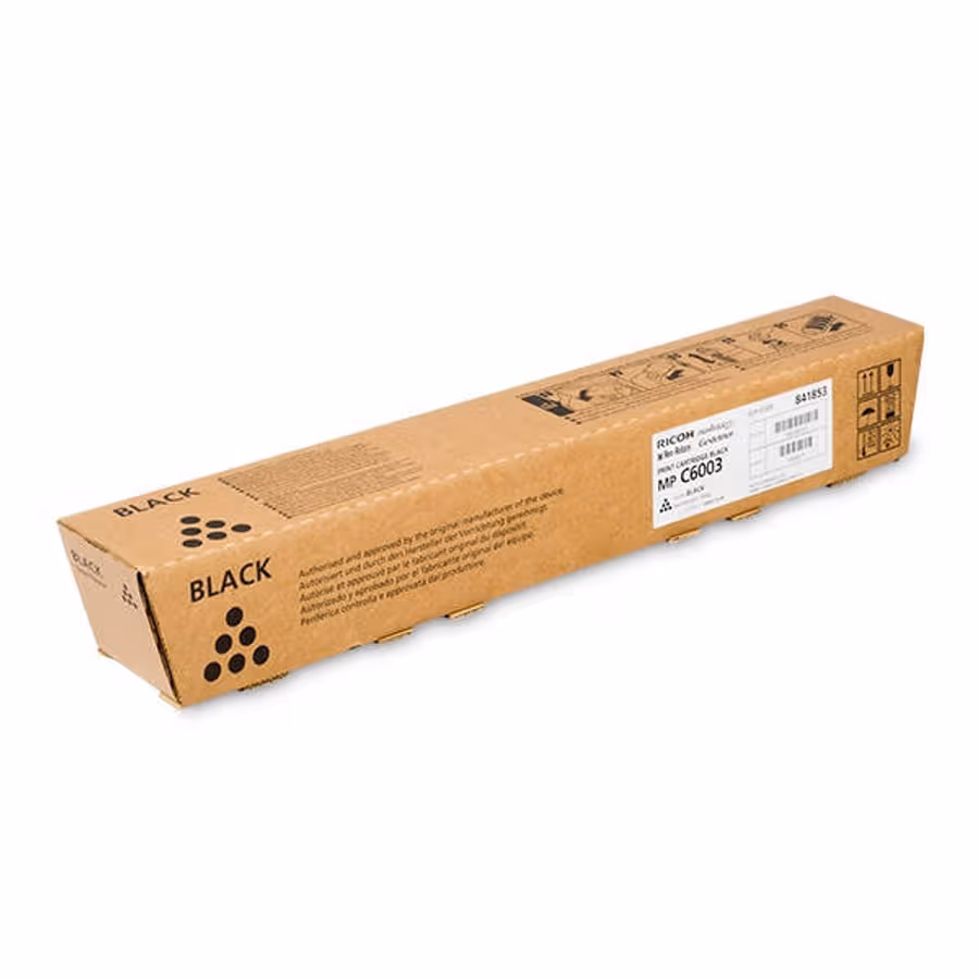Ricoh MP C6003 C4503/C5503/C6003/C4504/C5504/C6004 Black Generic Toner