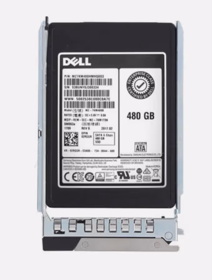 Dell 480GB SSD | SATA 6Gbps | With Windows 11 Pro & Office 2021 Pro