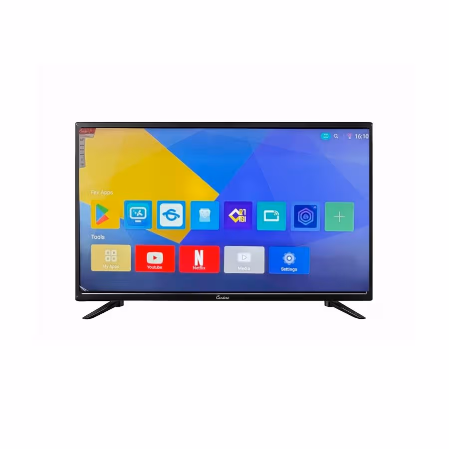 49 '' Inch Condere LED SMART TV - Stock Clearance - Cheapest Price in South Africa - Clearance Sale