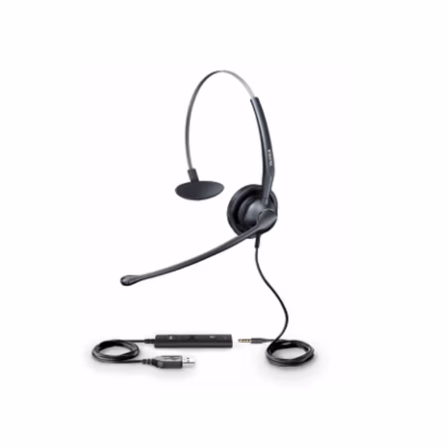 Yealink UH33 Wideband USB Headset