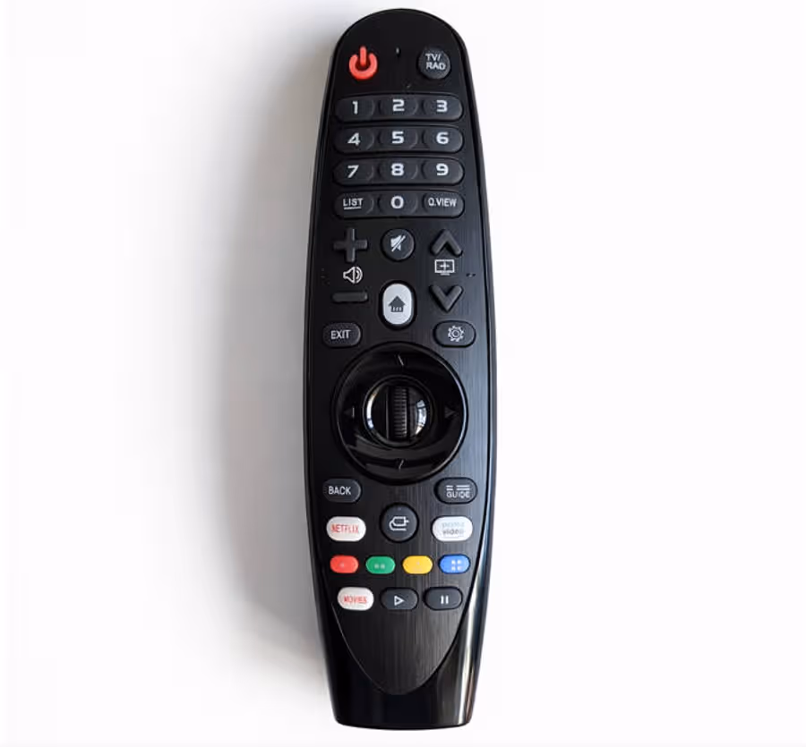 LG Remote Control Replacement for AN-MR650A, AN-MR600, AN-MR18BA, MR21GA, 2021-MR19BA, MR20GA