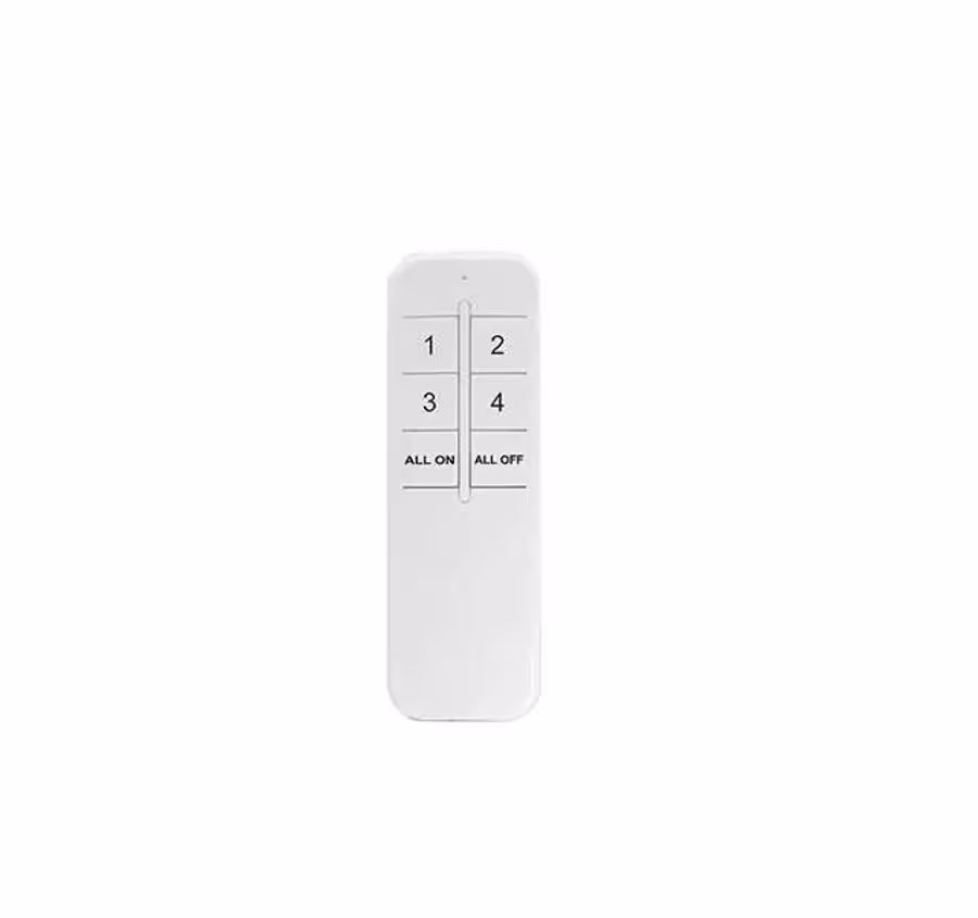SONOFF 4 Button Remote - 2,4GHZ