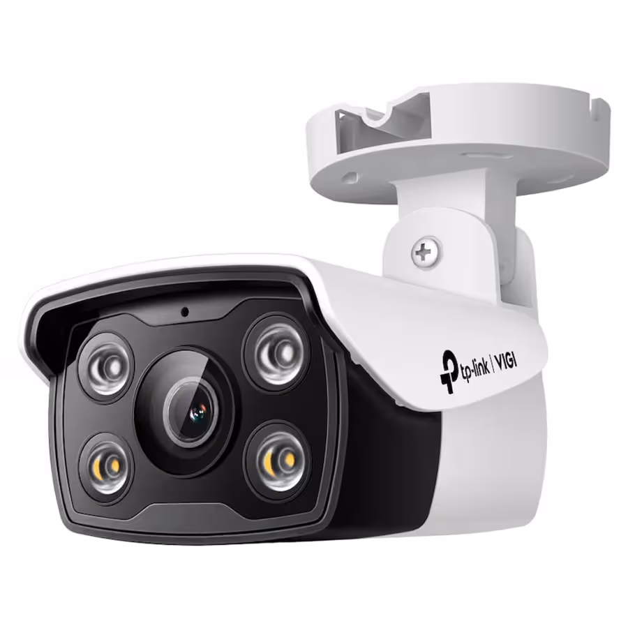 TP-Link Vigi C340 4MP 2.8mm Outdoor Full-Color Bullet Network Camera