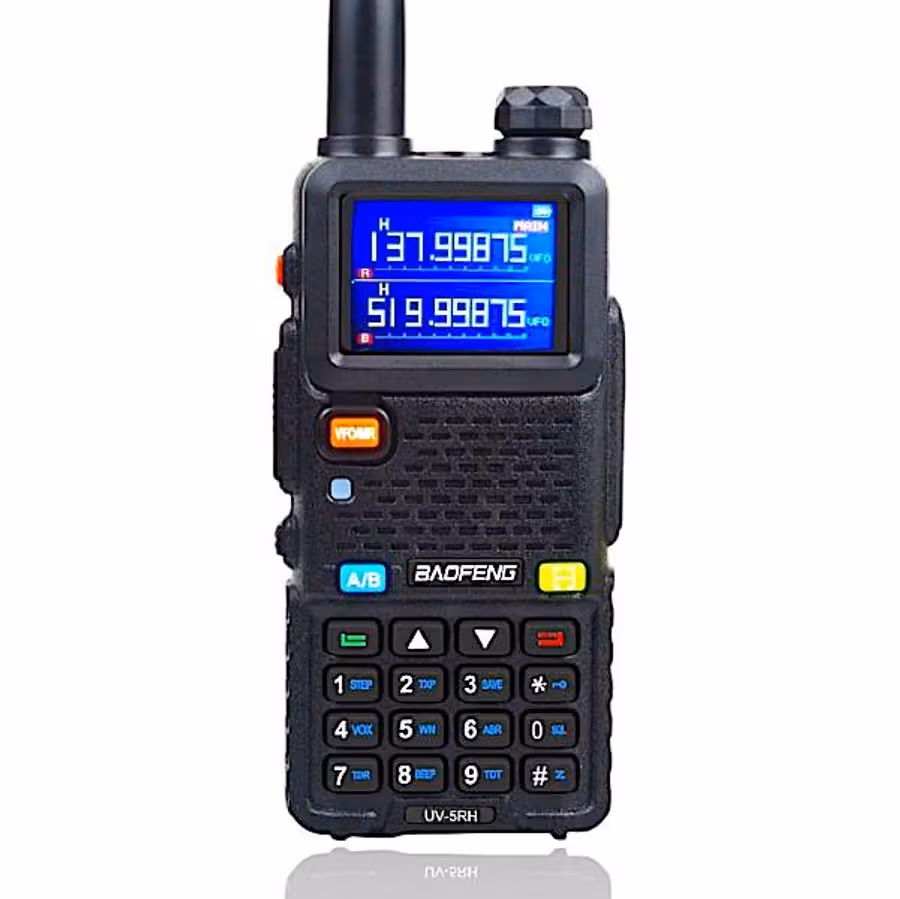 UV5RH Radio