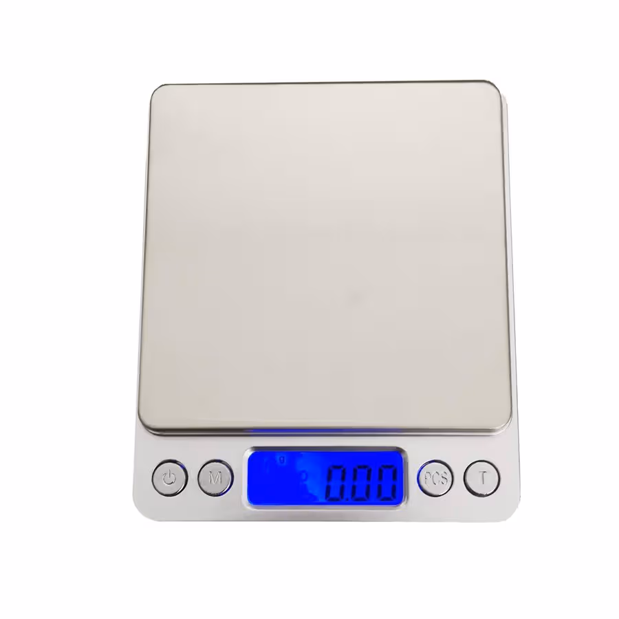 High-Precision Stainless Steel Digital Tabletop Scale