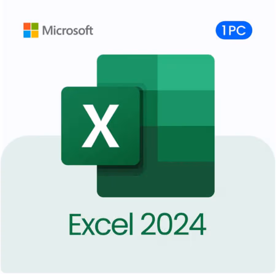 Microsoft Excel 2024