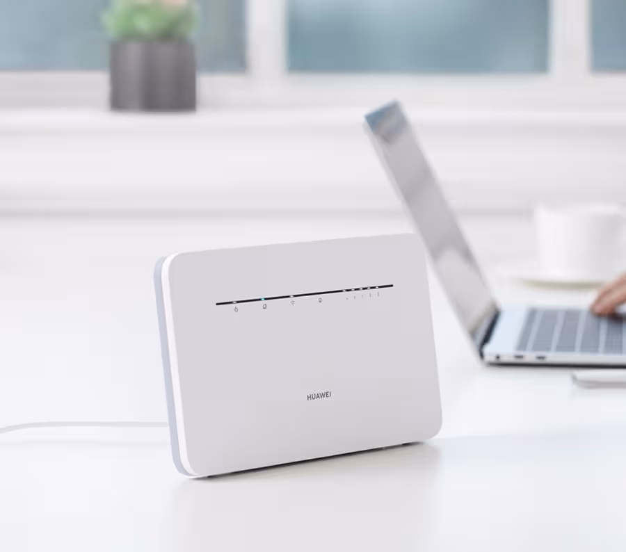 HUAWEI 4G Router 3 Pro B535-932a