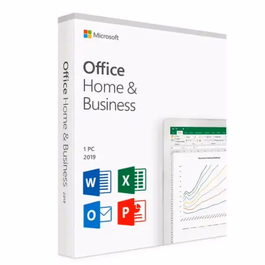 Microsoft Office Home and Business 2019