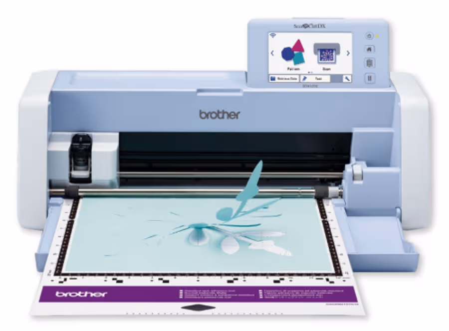 Brother ScanNCut SDX1200 Cutting Machine