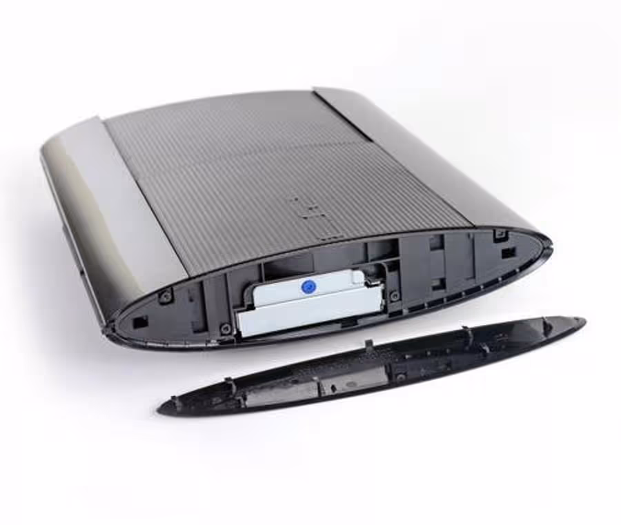 PS3 Super Slim HDD Case