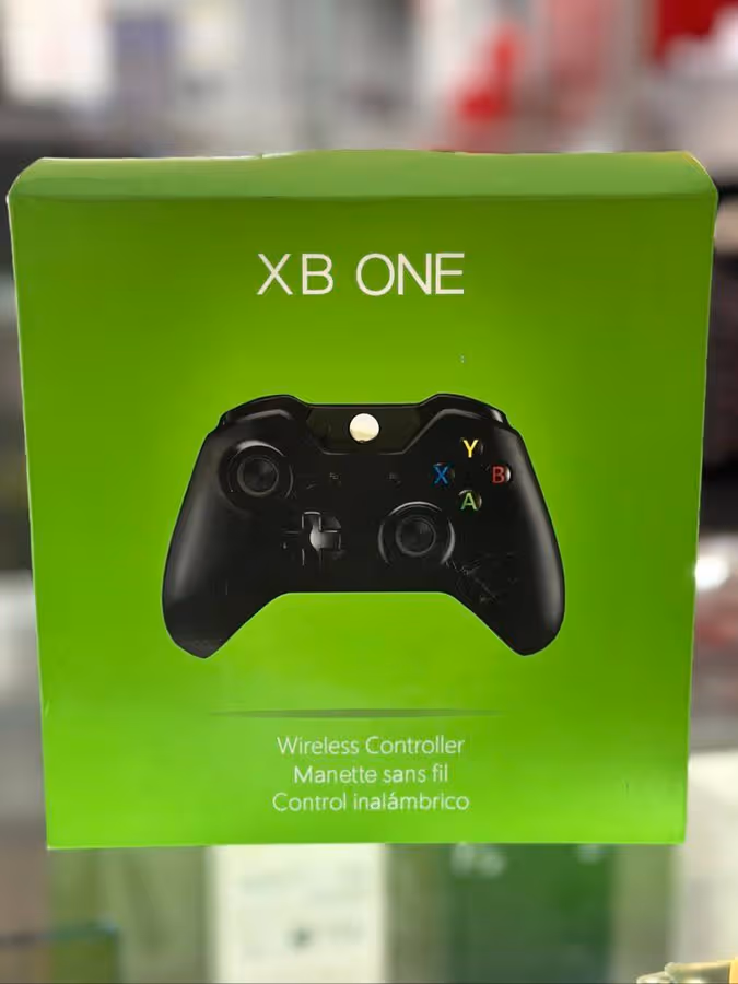 Xb one controller