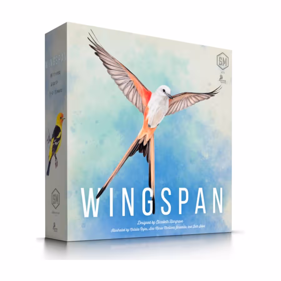Wingspan Revised Edition Board Game